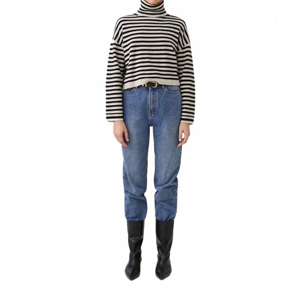 NEW SUNCOO perali sweater in beige